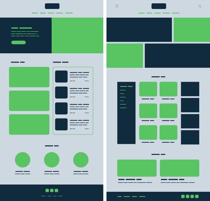 اصول گشتالت در طراحی UI